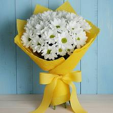 Букет цветов из:  Хризантемы в Боре