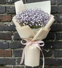 Букет цветов из:  Гипсофила в Боре