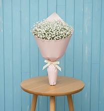 Букет цветов из:  Гипсофила в Боре