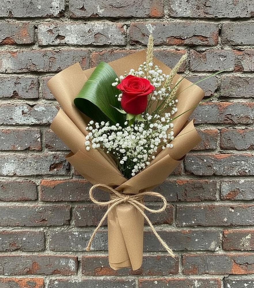 Букет цветов из: Розы в Боре