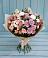 Букет цветов из: Хризантемы, Розы и Альстромерии в Боре