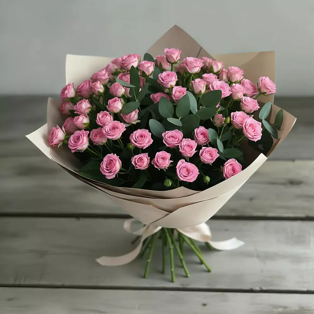 Букет Удовольствие в Боре