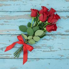 Букет Красные розы в Боре