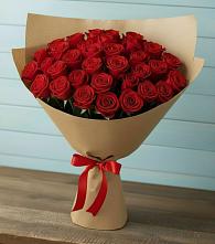 Букет Красные розы Милано #REPLACE_PRED# Боре