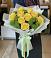 Букет цветов из: Хризантемы и Розы в Боре