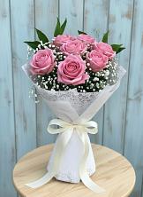 Букет цветов из:  Розы в Боре