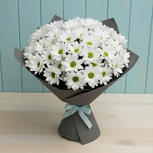 Букет цветов из:  Хризантемы в Боре