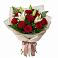 Букет цветов из: Лилии и Розы в Боре