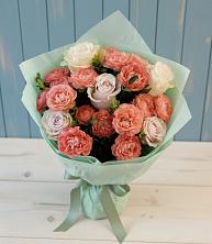 Букет цветов из:  Розы в Боре