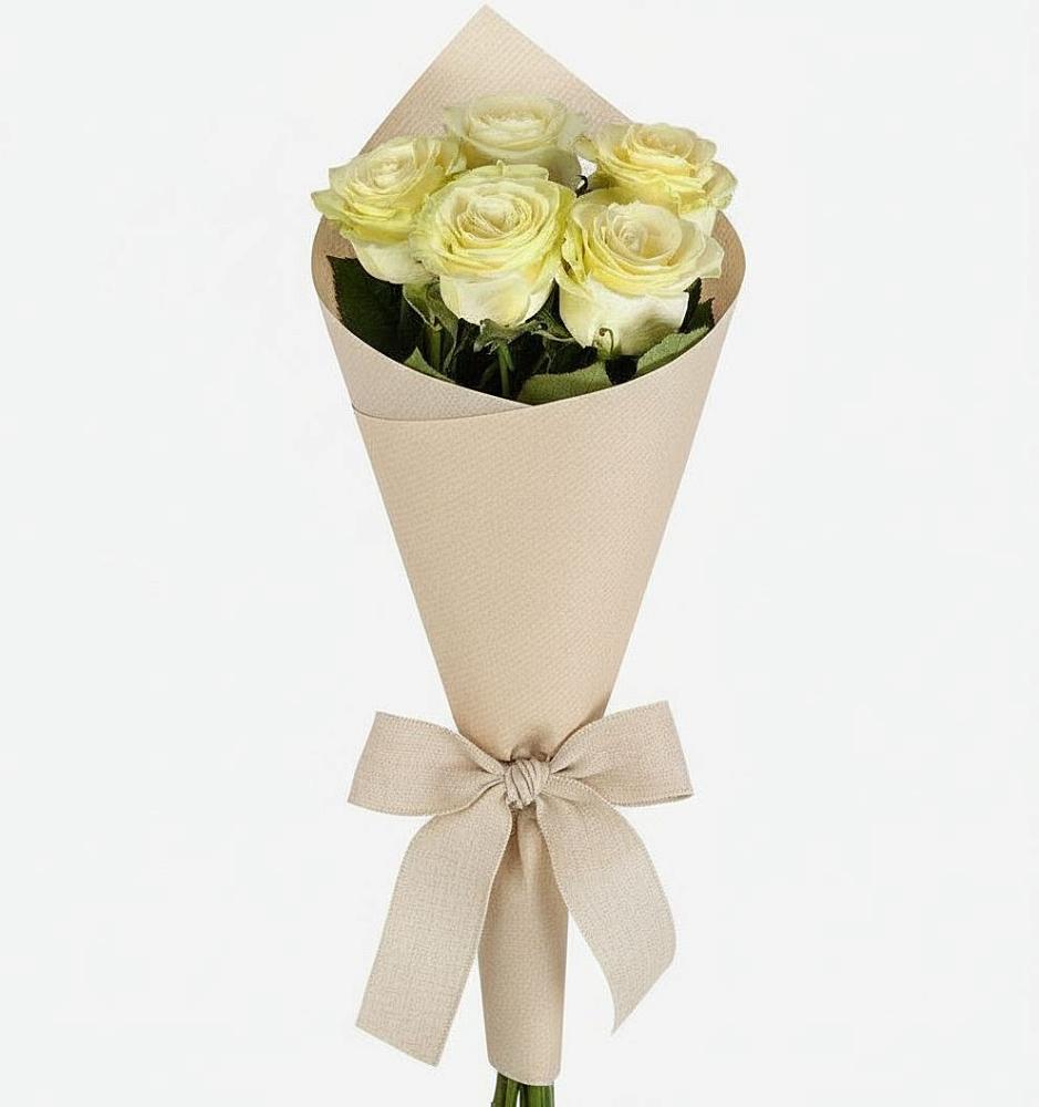 Букет цветов из: Розы в Боре