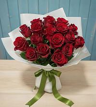 Букет Красные розы в Боре