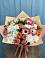 Букет цветов из: Розы, Герберы и Хризантемы в Боре