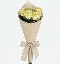 Букет цветов из:  Розы в Боре