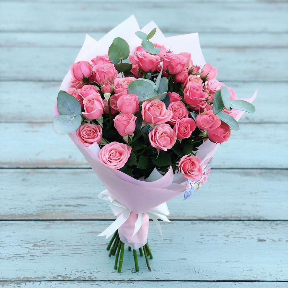 Букет Леди совершенство в Боре