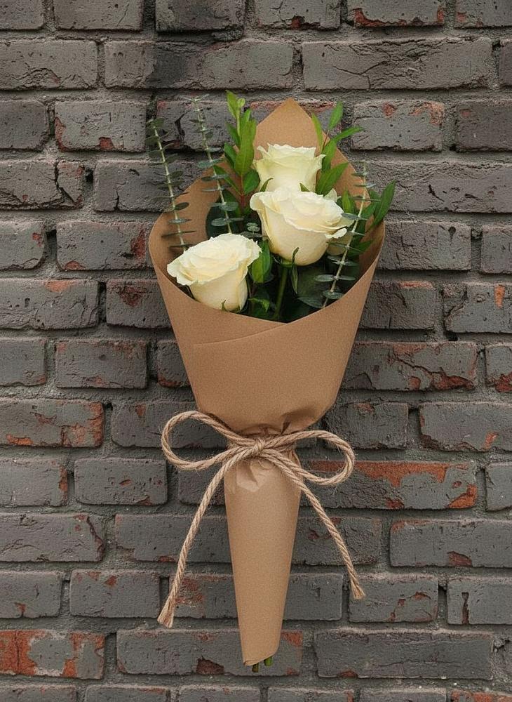 Букет цветов из: Розы в Боре