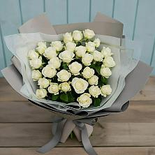 Букет Белоснежная нежность в Боре