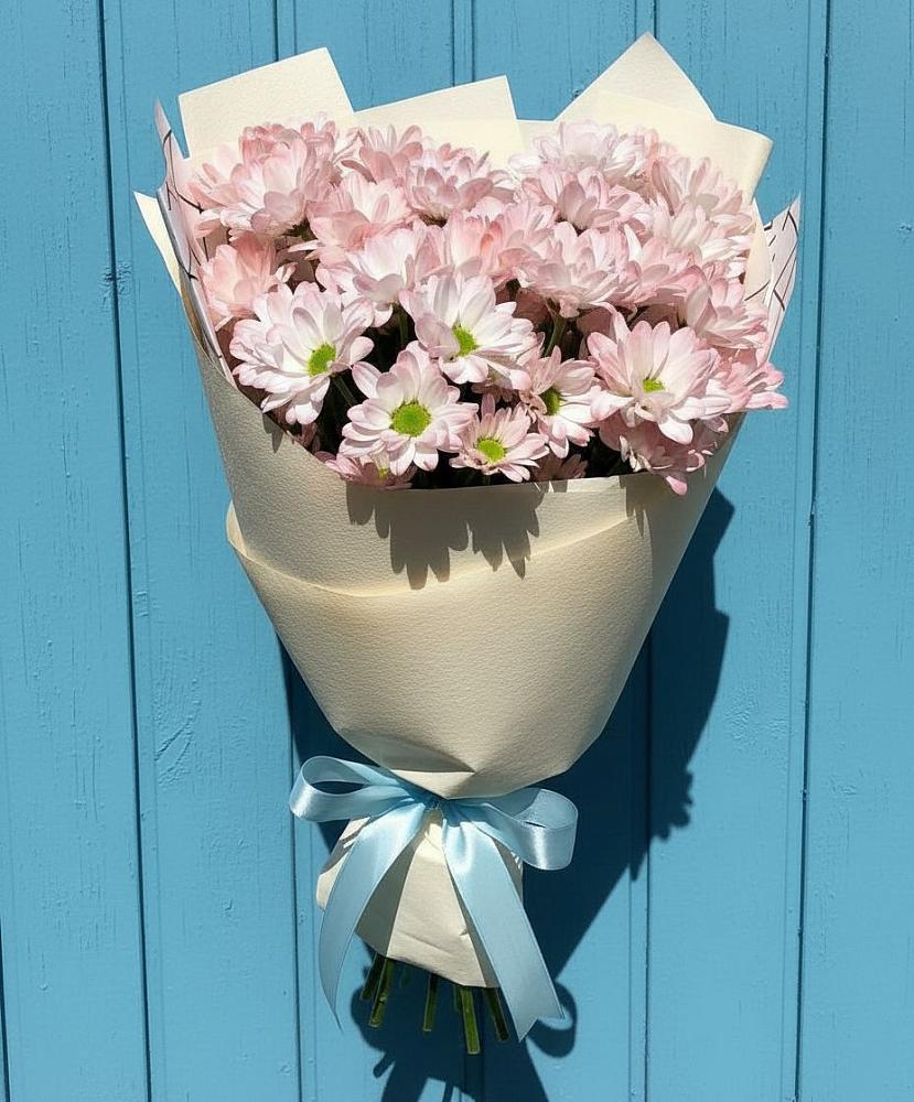 Букет цветов из: Хризантемы в Боре