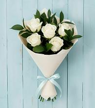 Букет цветов из:  Розы в Боре