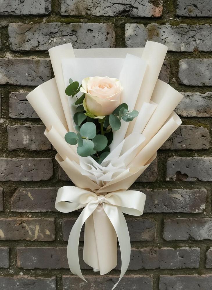 Букет цветов из: Розы в Боре