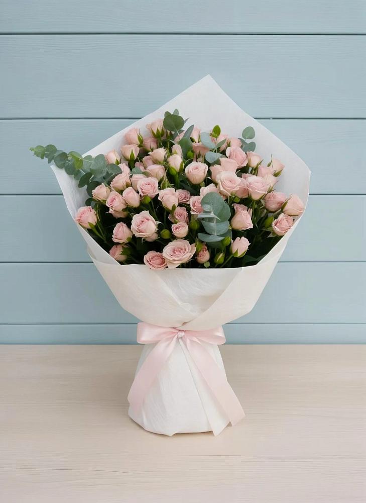 Букет цветов из: Розы в Боре