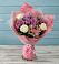 Букет цветов из: Герберы в Боре