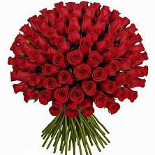 Букет Красные розы Чери Лав в Боре