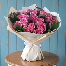 Букет цветов из:  Розы в Боре